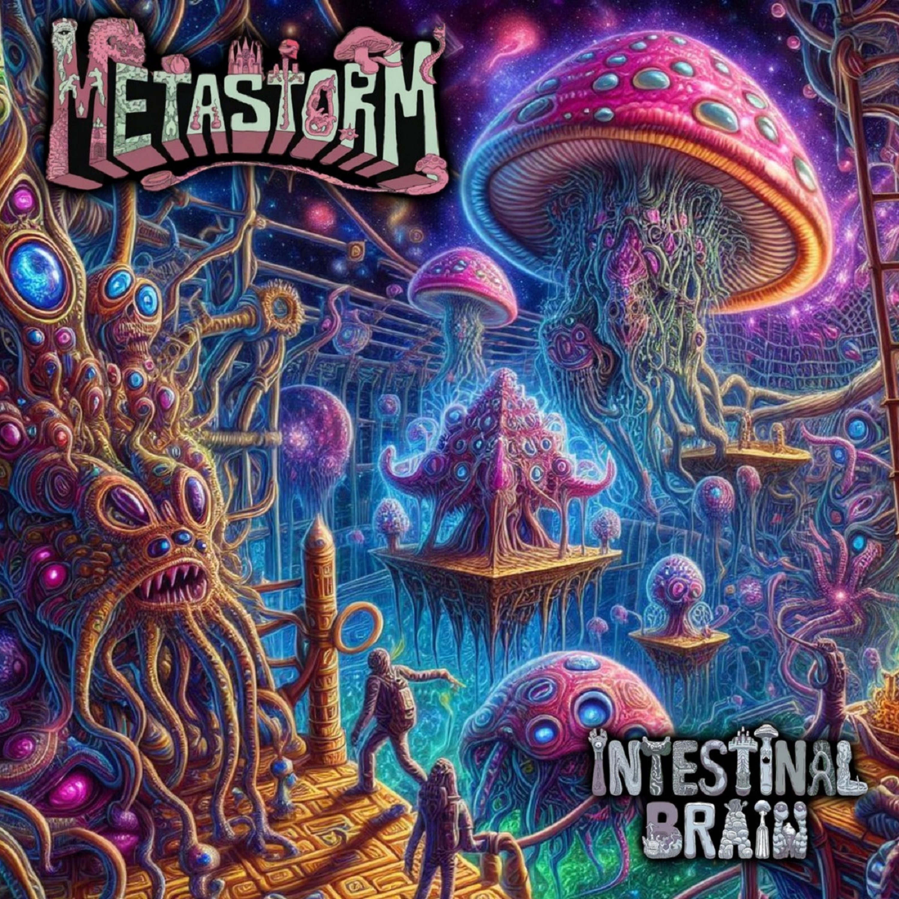 Metastorm - Single