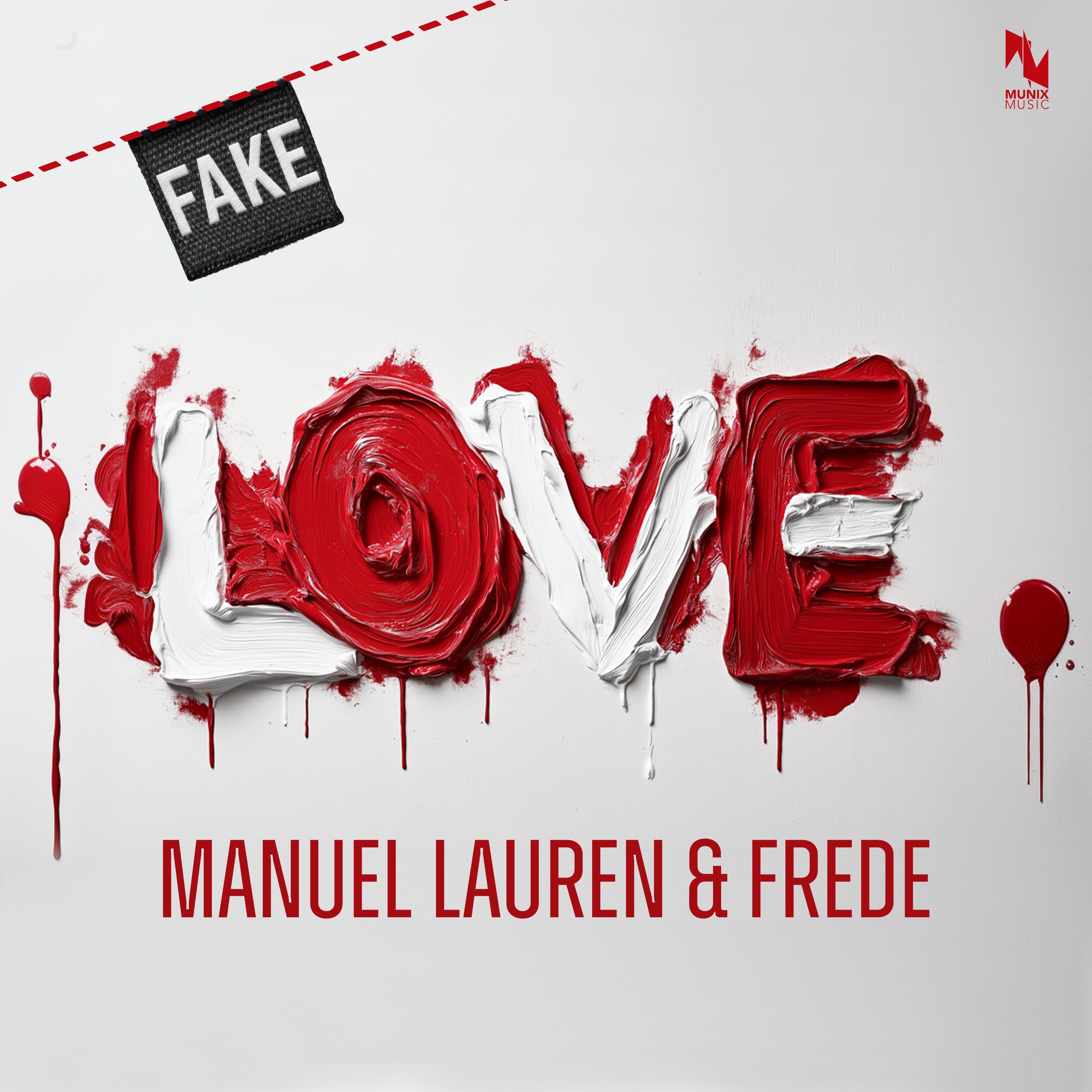 Fake Love - Single