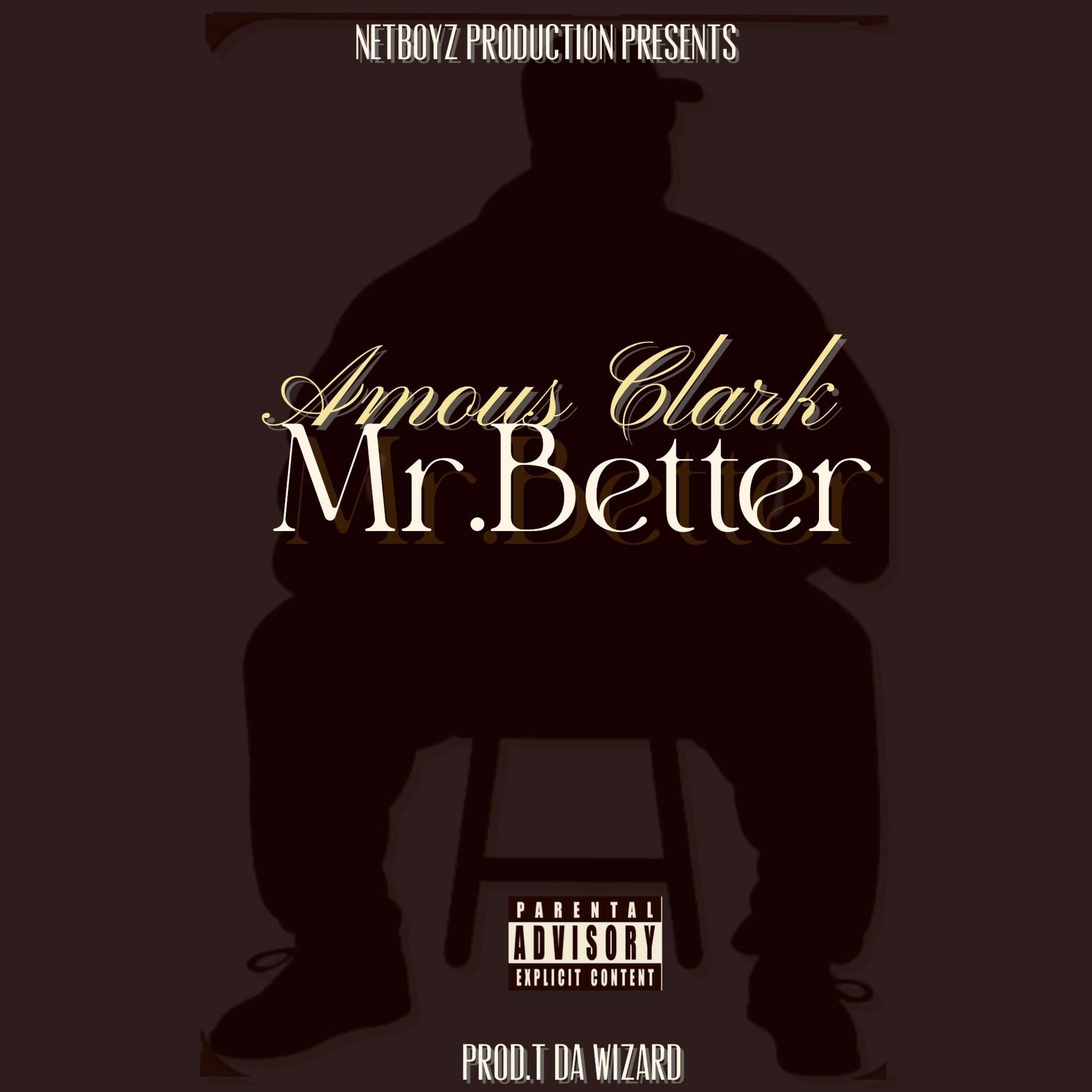 MR.BETTER - Single