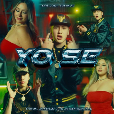 Yo Sé (feat. Adan La Amenaza) - Single
