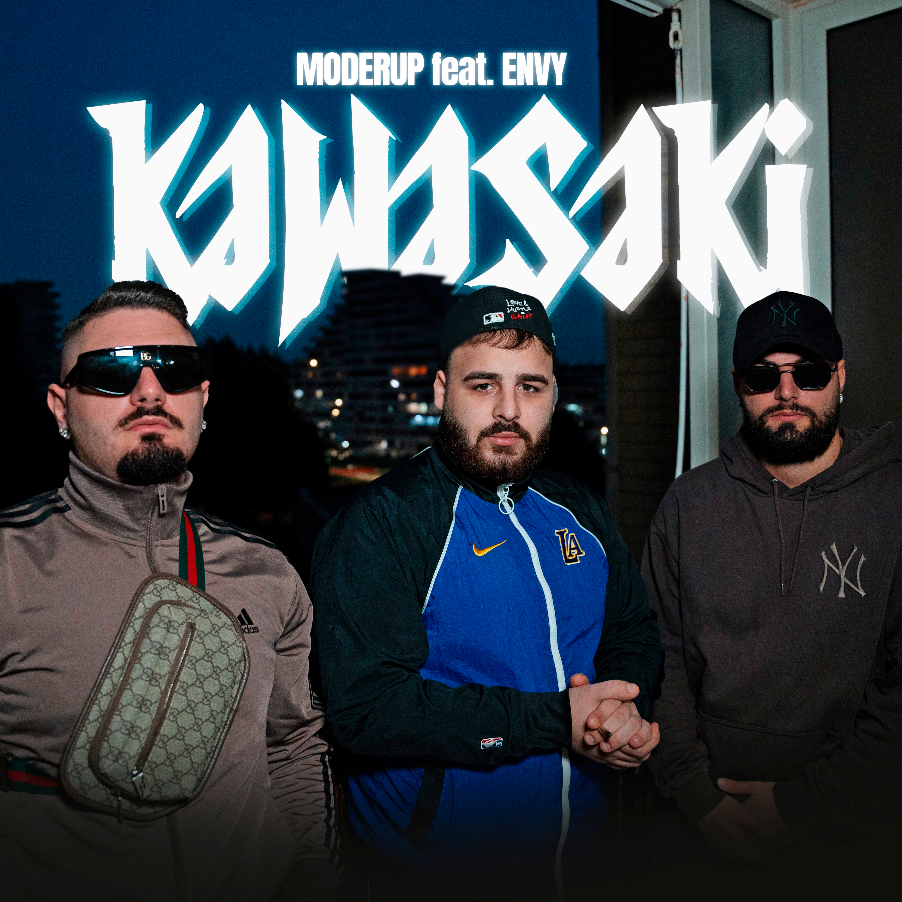 Kawasaki (feat. Im Envy) - Single