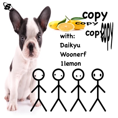 copy (feat. Daikyu, Woonerf & 1lemon) - Single