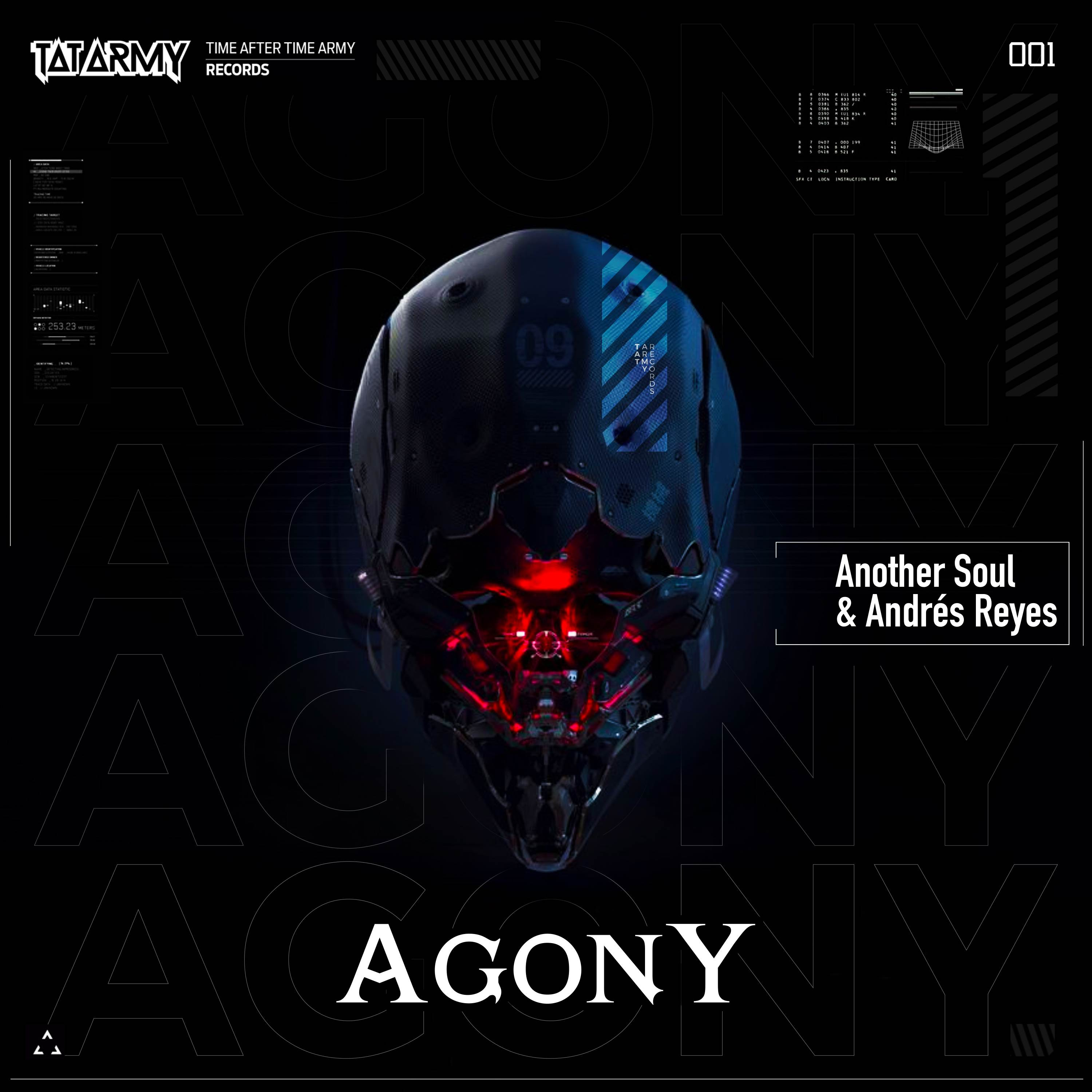 Agony - Single