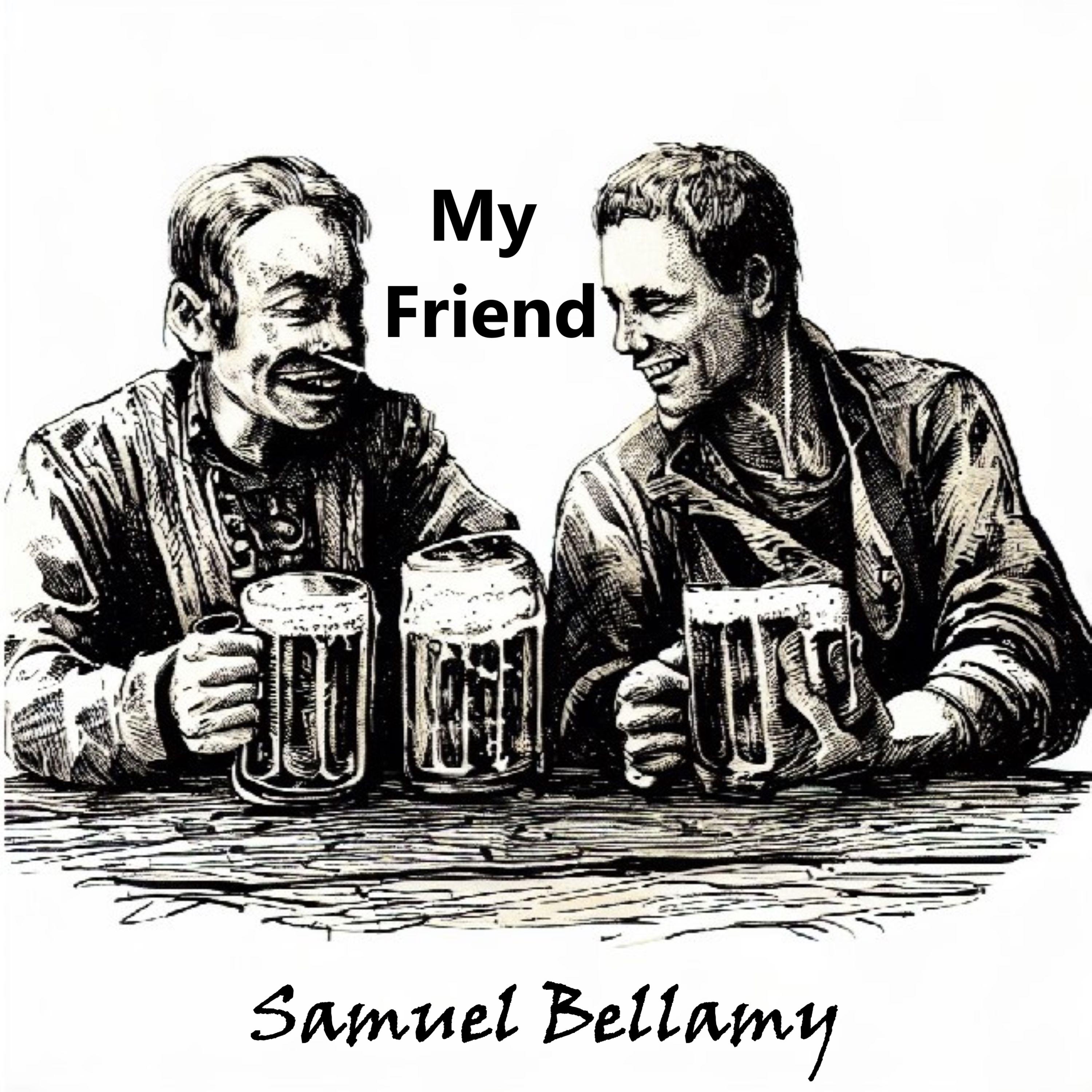 My Friend - Single
