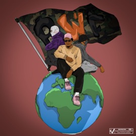 F**K POLITICAL (feat. Young Pô) BWF 