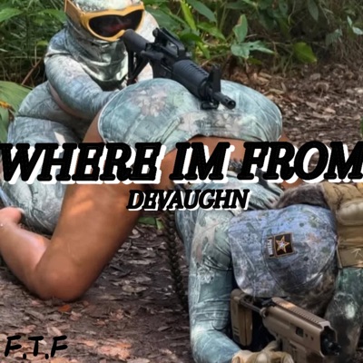 WHERE IM FROM - Single