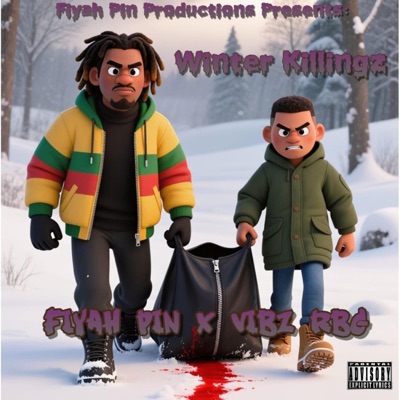 Winter Time killingz (feat. Vibzrbg) - Single