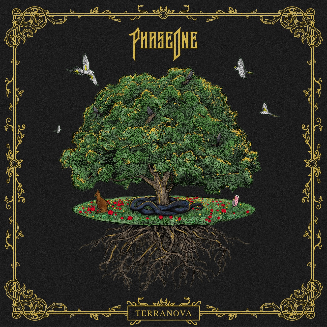 PhaseOne – Terranova (2025) [iTunes Match M4A]