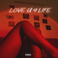LoveU4Life (feat. CloudyLovesU) - Single - K3v