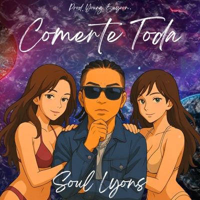 Comerte Toda - Single