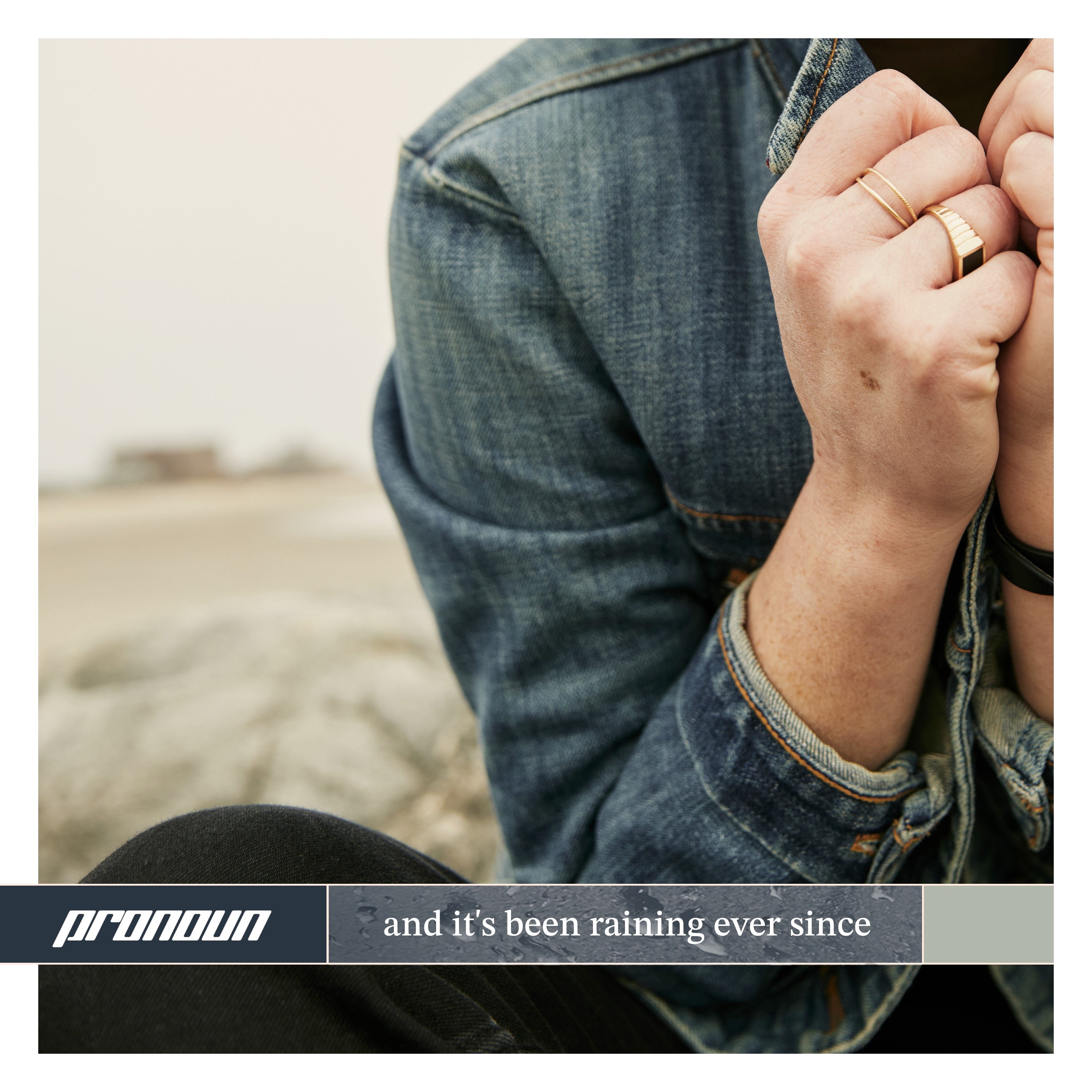 and it's been raining ever since - EP