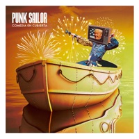Comedia en Cubierta - Punk Sailor