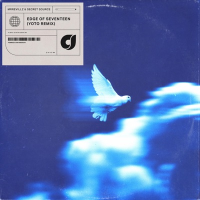 Edge of Seventeen (YOTO Remix) - Single
