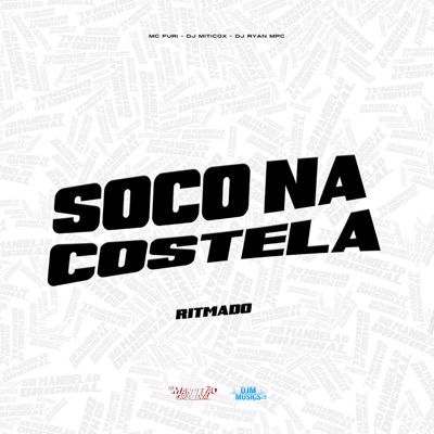 Soco na Costela Ritmado - Single