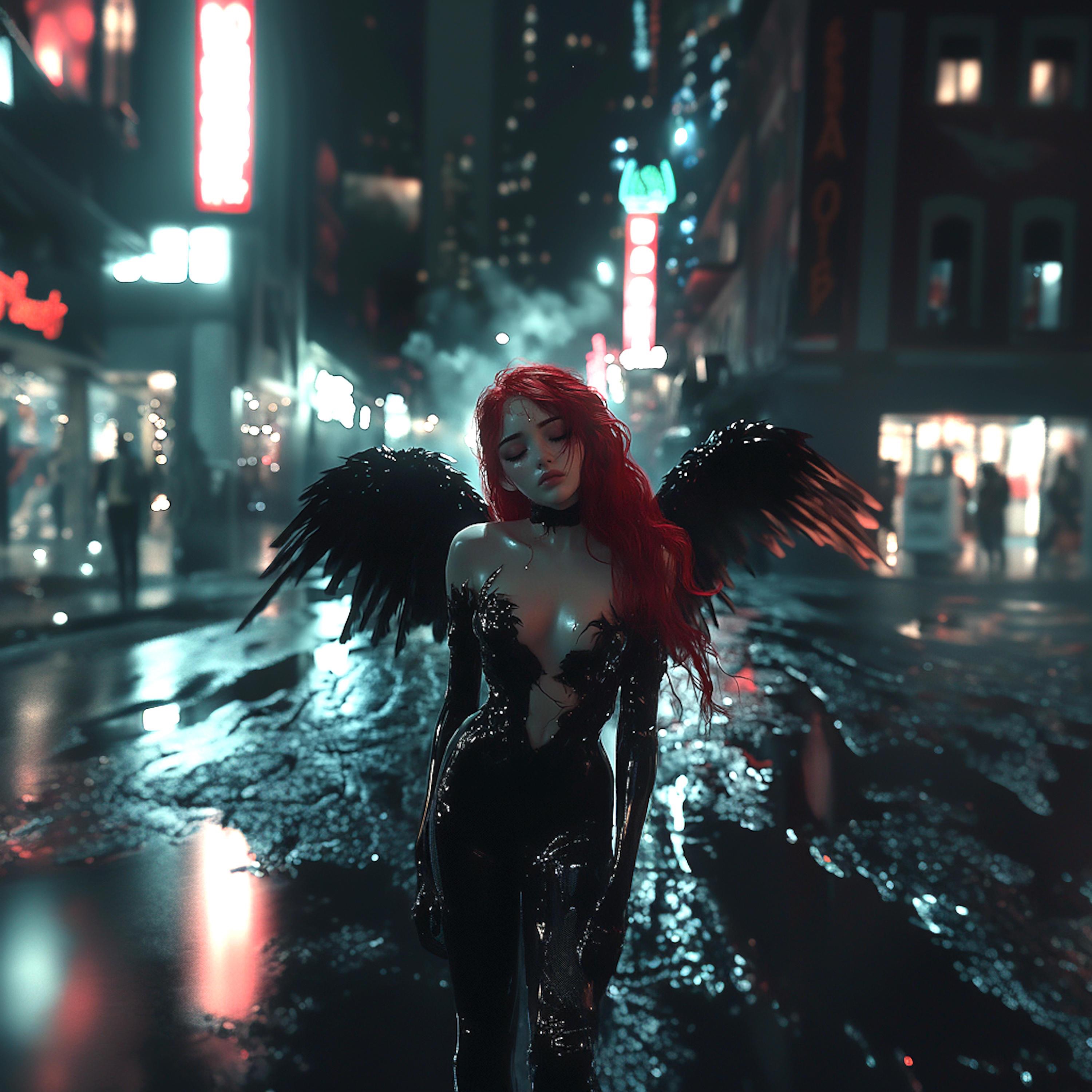 Cyra Gwynth - about u