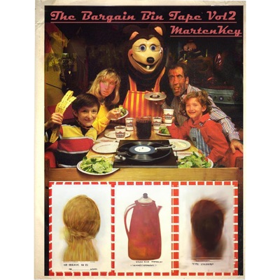 The Bargain Bin Tape, Vol. 2