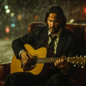 Playlist Make You Feel Like a Mafia Boss