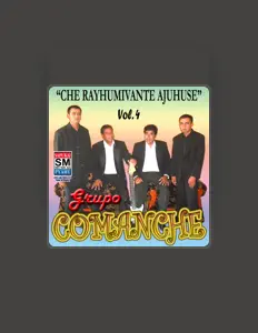Dengarkan Grupo Comanche, tonton video musik, baca bio, lihat tanggal tur & lainnya!