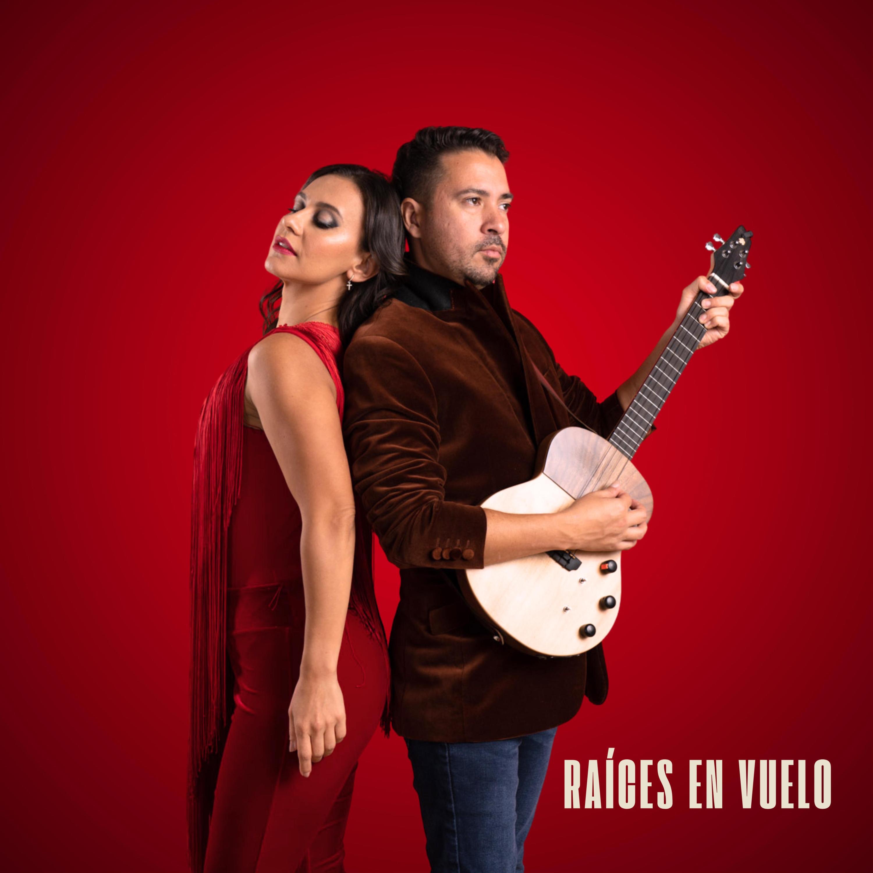 Raíces en vuelo - Single
