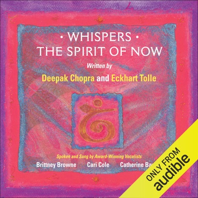 Whispers - The Spirit of NOW: Affirmational Soundtracks for Positive Learning