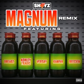 Magnum (feat. Dreadz, Ashley Tragic, Versay, Kaniva & Deecien) [Remix] SH4YZ