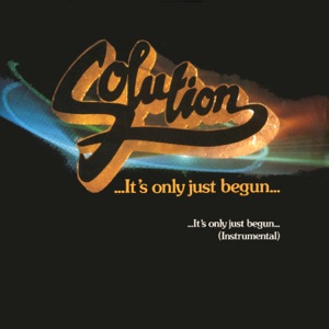 Cover voor Solution - It