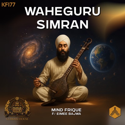 Waheguru Simran for Inner Peace (KF177) [feat. Eimee Bajwa]