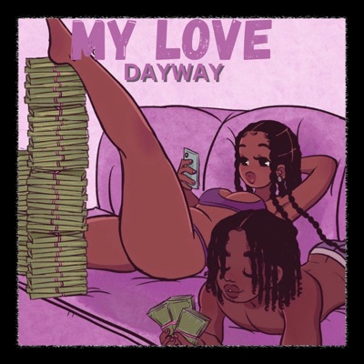 My Love - Single