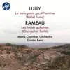 Les Indes galantes, RCT 44 (Orchestral Suite): XI. Chaconne