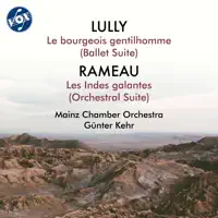 Les Indes galantes, RCT 44 (Orchestral Suite): XI. Chaconne