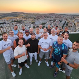 ИГРАТА МИ I.N.I. & Boro Purvi