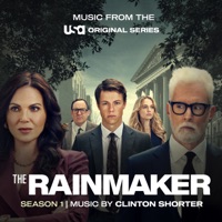 The Rainmaker: Season 1 (Music from the USA Original Series) - Clinton Shorter