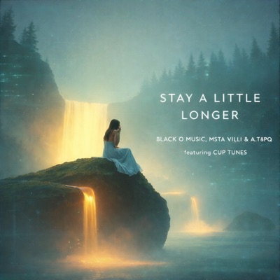 Stay A Little Longer (feat. Cup Tunes) - Single