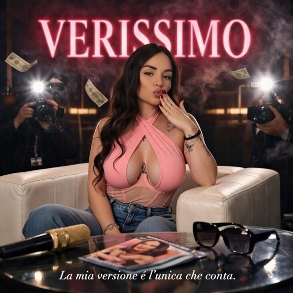 VERISSIMO (feat. Gabriel DeBayonne) - Single