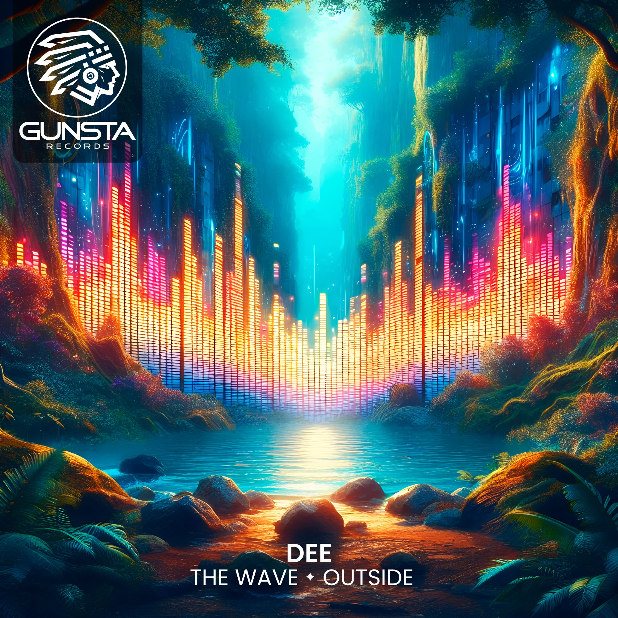 The Wave / Outside - Single