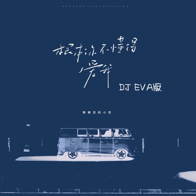 A small flower playing cotton - 根本你不懂得爱我 (DJ Eva版伴奏)