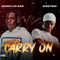 Carry on (feat. Eizzyboi) [Special Version] - Single - KennyLin