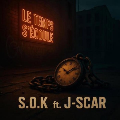 Le temps s'écoule (feat. J-Scar) - Single