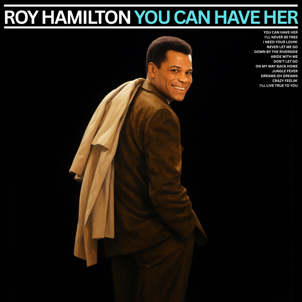 Обложка альбома «You Can Have Her» — Roy Hamilton