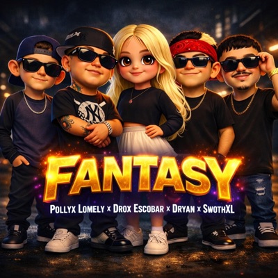 FANTASY (feat. Kreaturity Dryan) - Single
