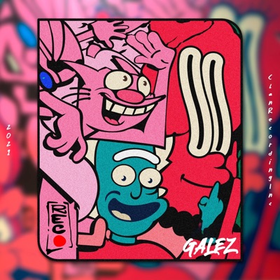 AGUA BENDITA (feat. Galez) - Single