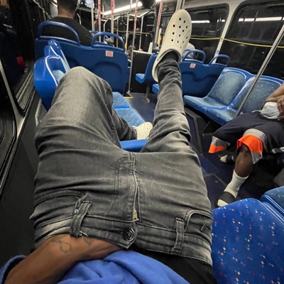 On da way...