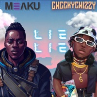Lie Lie (feat. Cheekychizzy) - Single - Meaku