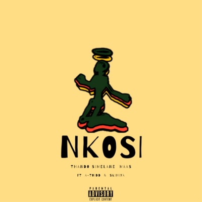 Nkosi (feat. skhiya & A_Toidd) - Single