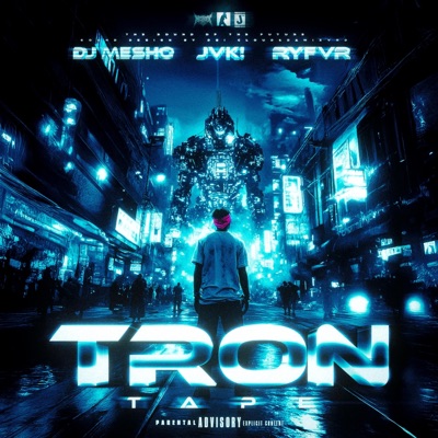 TRON TAPE (feat. djmesh0)