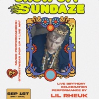 BIRTHDAY 2024 MIX (HENDERSON LAS VEGAS) - EP - Lil Rheuk