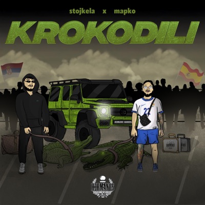 Krokodili - Single