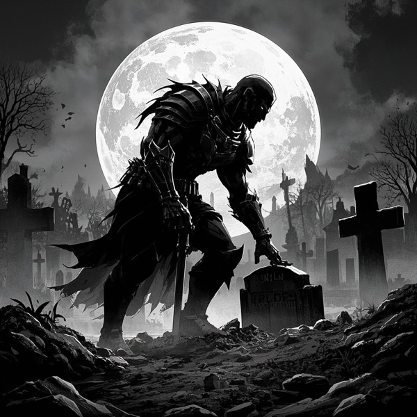 Cover of To the Grave - Single