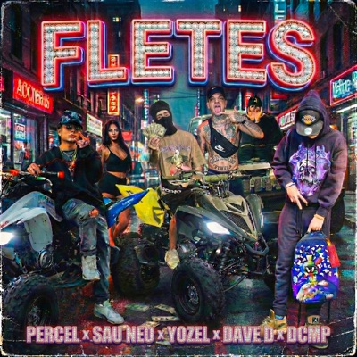 Fletes (feat. DCMP) - Single