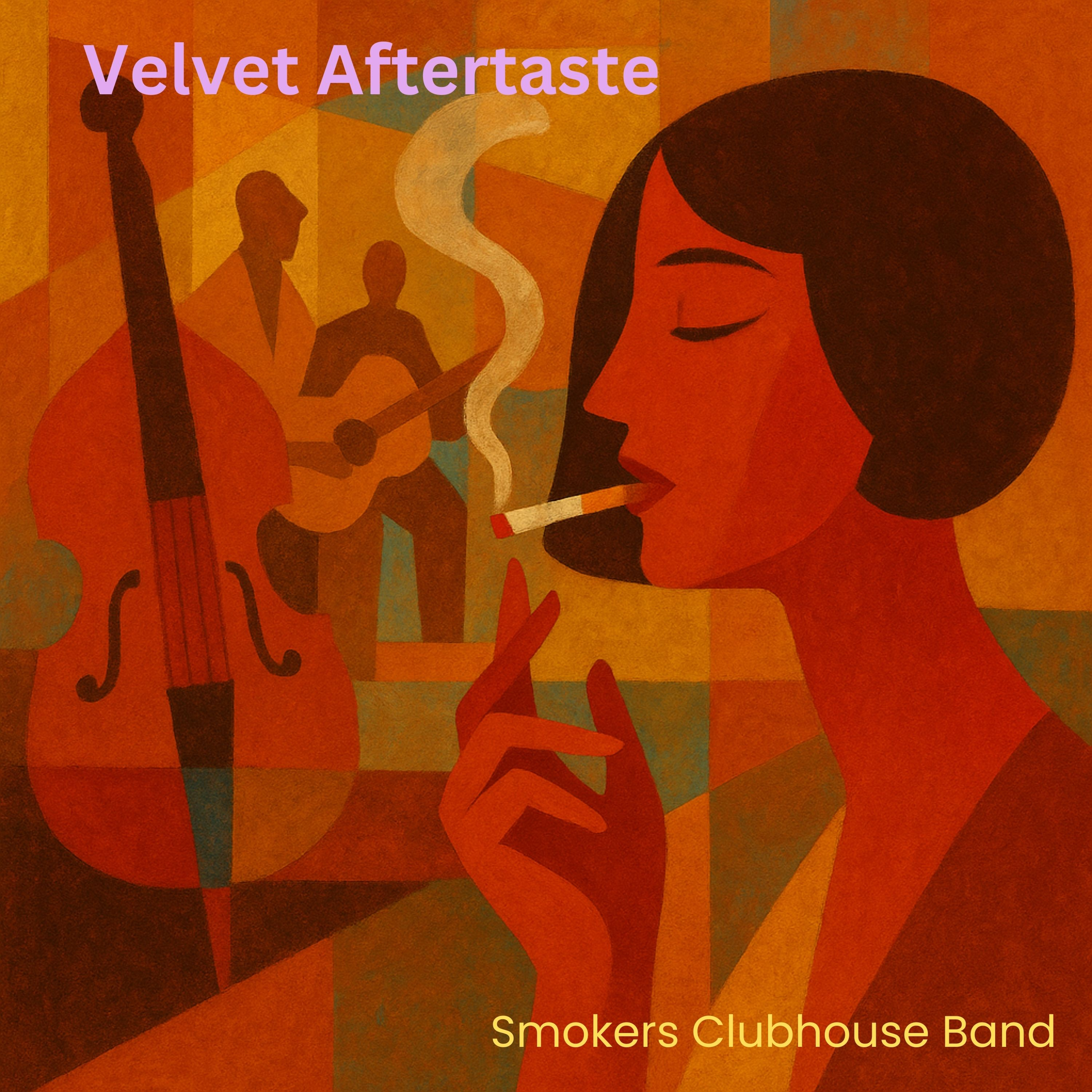 Velvet Aftertaste - EP